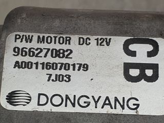 bontott CHEVROLET CAPTIVA Jobb hátsó Ablakemelő Szerkezet (Elektromos)