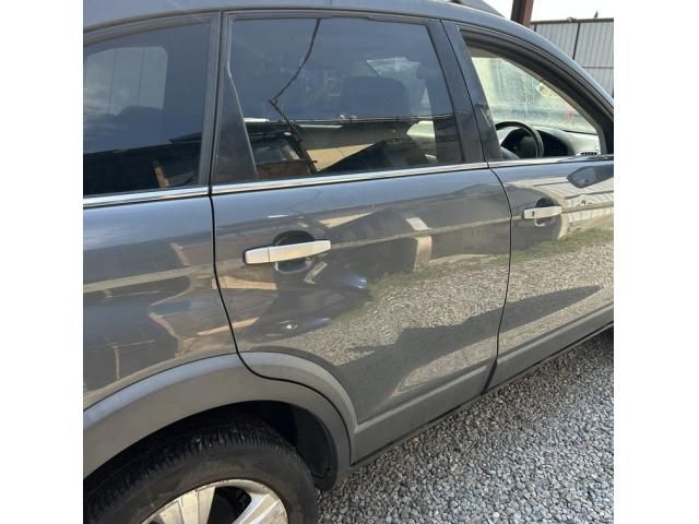 bontott CHEVROLET CAPTIVA Jobb hátsó Ajtó (Üres lemez)