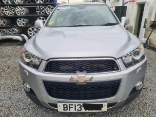 bontott CHEVROLET CAPTIVA Jobb hátsó Ajtó (Üres lemez)