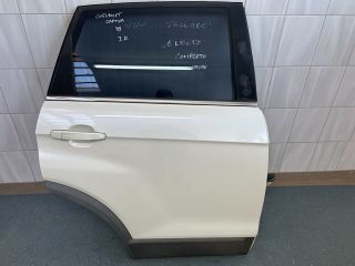 bontott CHEVROLET CAPTIVA Jobb hátsó Ajtó (Üres lemez)