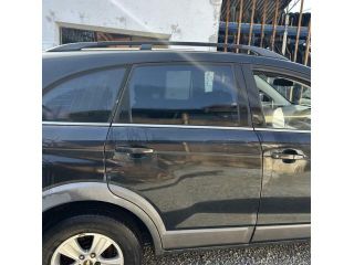 bontott CHEVROLET CAPTIVA Jobb hátsó Ajtó (Üres lemez)