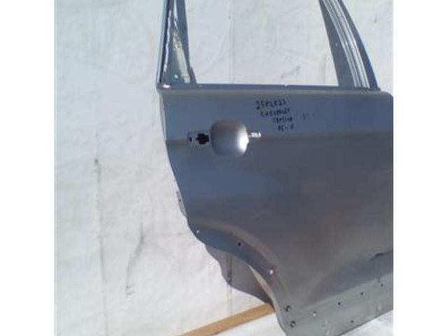 bontott CHEVROLET CAPTIVA Jobb hátsó Ajtó (Üres lemez)