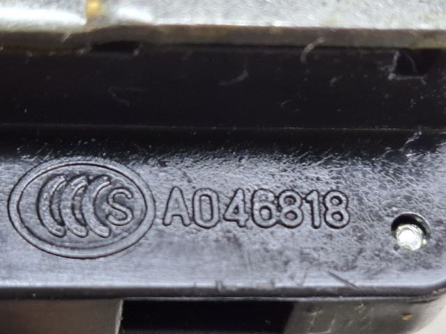 bontott CHEVROLET CAPTIVA Jobb hátsó Ajtózár