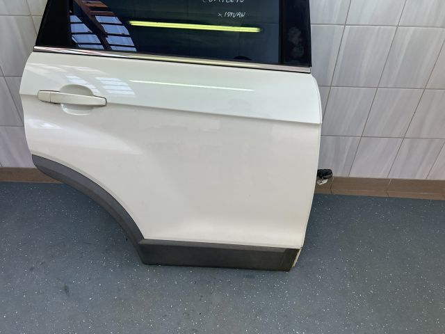 bontott CHEVROLET CAPTIVA Jobb hátsó Ajtózár