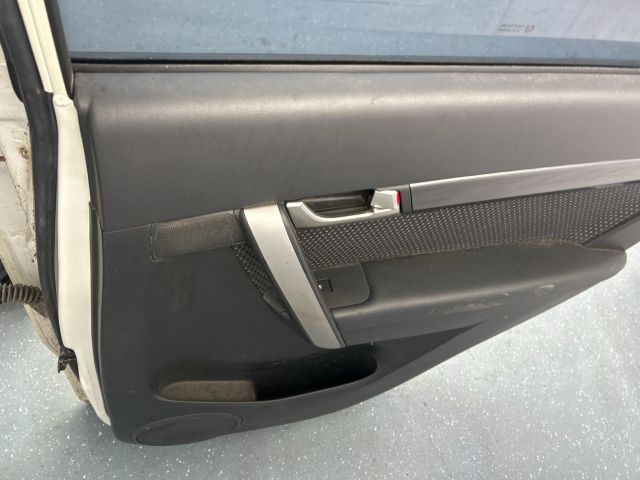 bontott CHEVROLET CAPTIVA Jobb hátsó Ajtózár