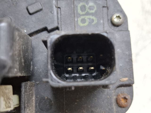 bontott CHEVROLET CAPTIVA Jobb hátsó Ajtózár