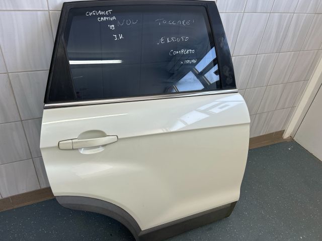 bontott CHEVROLET CAPTIVA Jobb hátsó Ajtózár