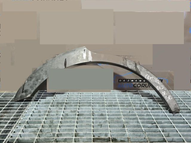 bontott CHEVROLET CAPTIVA Jobb hátsó Sárvédő Díszléc