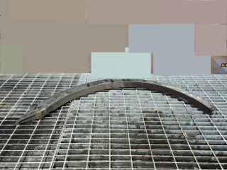 bontott CHEVROLET CAPTIVA Jobb hátsó Sárvédő Díszléc