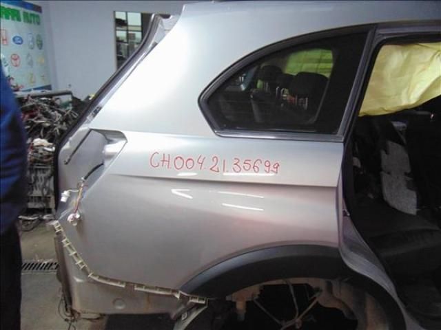 bontott CHEVROLET CAPTIVA Jobb hátsó Sárvédő