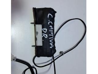 bontott CHEVROLET CAPTIVA Jobb Oldallégzsák