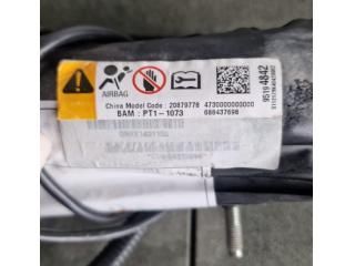 bontott CHEVROLET CAPTIVA Jobb Oldallégzsák