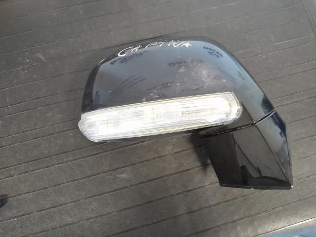 bontott CHEVROLET CAPTIVA Jobb Visszapillantó Tükör (Elektromos)