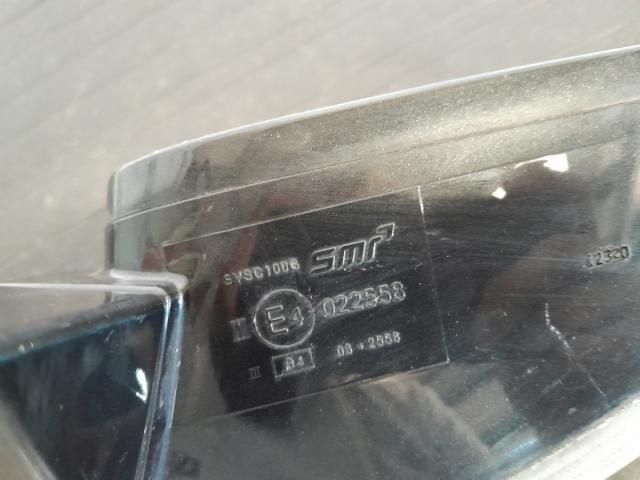 bontott CHEVROLET CAPTIVA Jobb Visszapillantó Tükör (Elektromos)