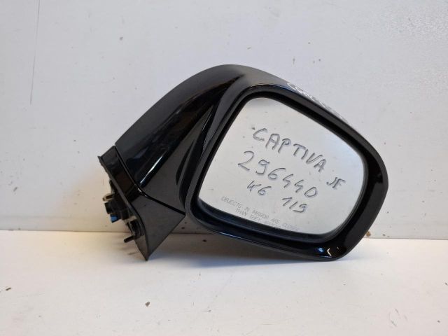 bontott CHEVROLET CAPTIVA Jobb Visszapillantó Tükör (Elektromos)