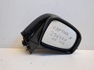 bontott CHEVROLET CAPTIVA Jobb Visszapillantó Tükör (Elektromos)