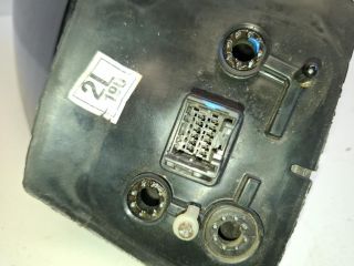 bontott CHEVROLET CAPTIVA Jobb Visszapillantó Tükör (Elektromos)