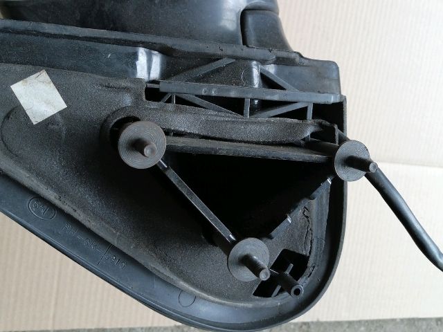 bontott CHEVROLET CAPTIVA Jobb Visszapillantó Tükör (Elektromos)