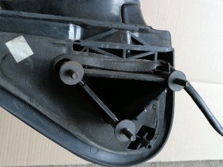 bontott CHEVROLET CAPTIVA Jobb Visszapillantó Tükör (Elektromos)