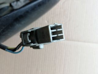 bontott CHEVROLET CAPTIVA Jobb Visszapillantó Tükör (Elektromos)