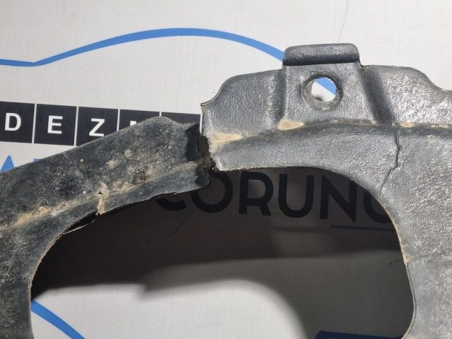 bontott CHEVROLET CAPTIVA Kartervédő