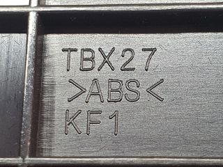 bontott CHEVROLET CAPTIVA Kesztyűtartó