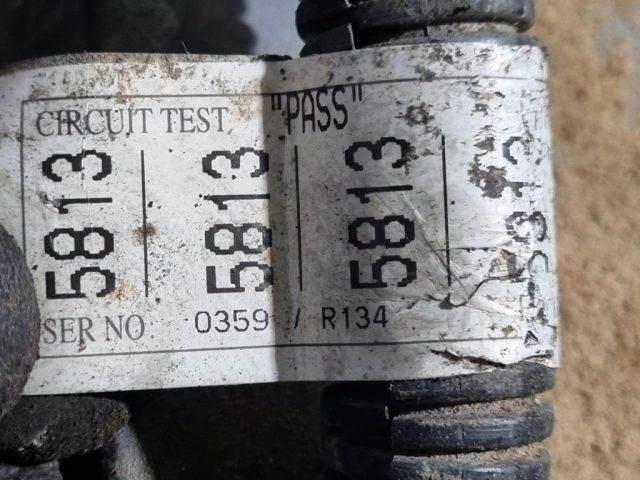 bontott CHEVROLET CAPTIVA Kézifék Elektronika