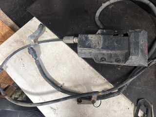 bontott CHEVROLET CAPTIVA Kézifék Elektronika