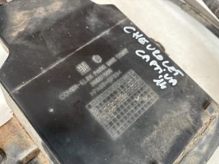 bontott CHEVROLET CAPTIVA Kézifék Elektronika