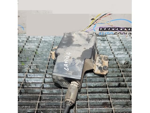 bontott CHEVROLET CAPTIVA Kézifék Elektronika