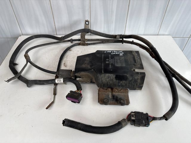 bontott CHEVROLET CAPTIVA Kézifék Elektronika