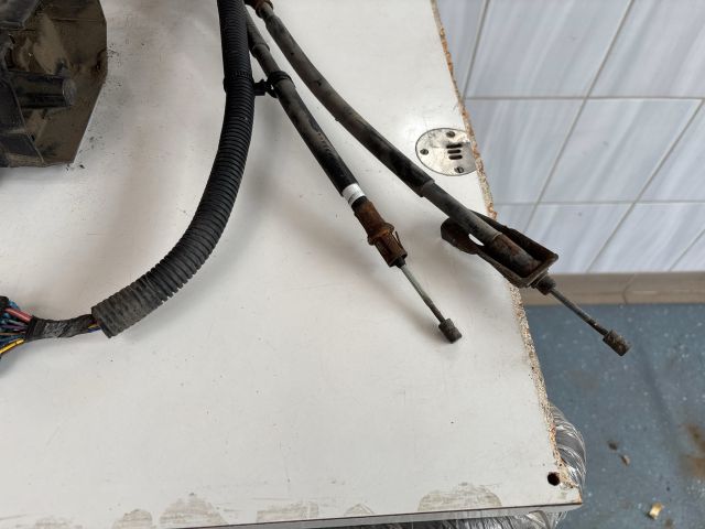 bontott CHEVROLET CAPTIVA Kézifék Elektronika