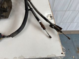 bontott CHEVROLET CAPTIVA Kézifék Elektronika