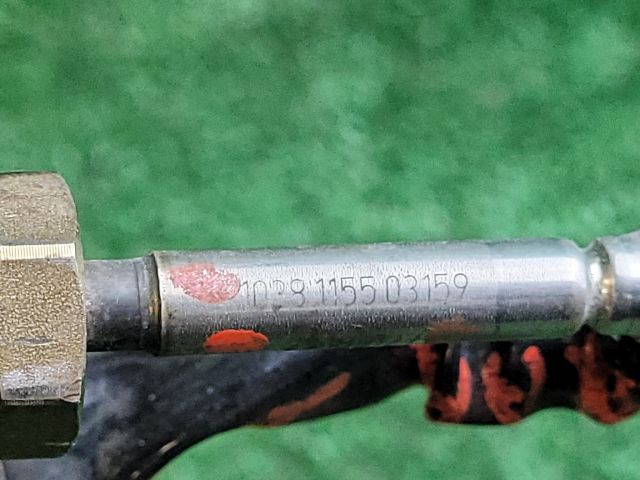 bontott CHEVROLET CAPTIVA Kipufogó Hőmérséklet Érzékelő