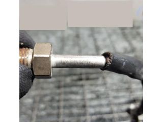 bontott CHEVROLET CAPTIVA Kipufogó Hőmérséklet Érzékelő