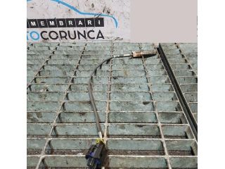 bontott CHEVROLET CAPTIVA Kipufogó Hőmérséklet Érzékelő