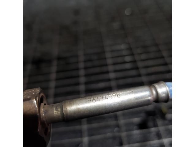 bontott CHEVROLET CAPTIVA Kipufogó Hőmérséklet Érzékelő