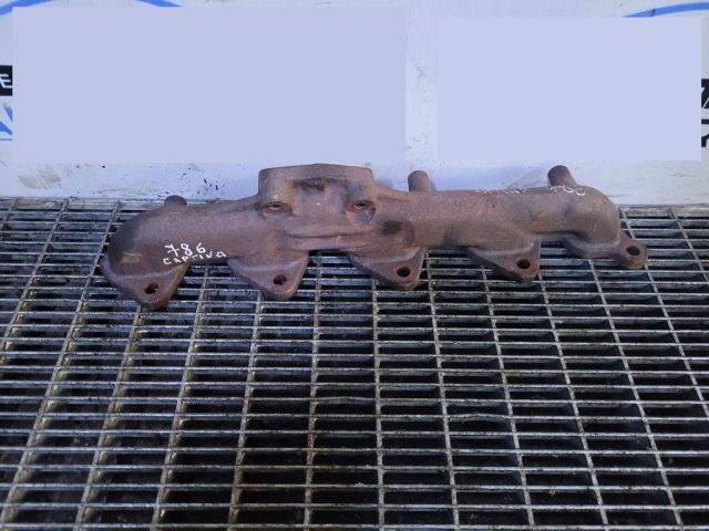 bontott CHEVROLET CAPTIVA Kipufogó Közösítő