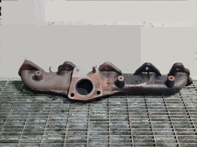 bontott CHEVROLET CAPTIVA Kipufogó Közösítő