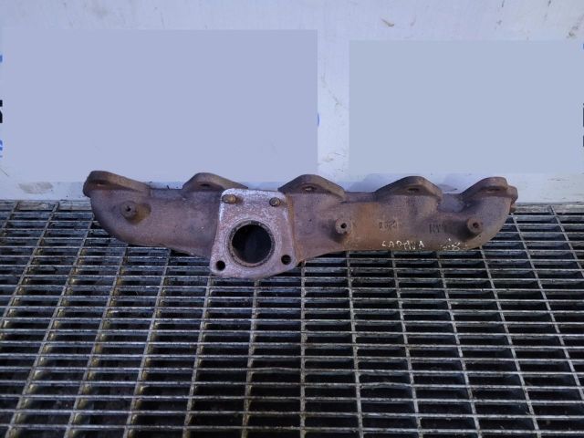 bontott CHEVROLET CAPTIVA Kipufogó Közösítő