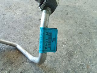 bontott CHEVROLET CAPTIVA Klíma Cső