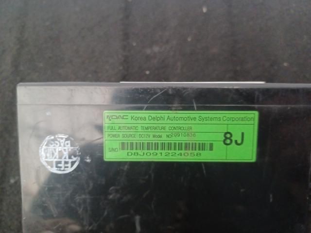 bontott CHEVROLET CAPTIVA Klíma Kapcsoló