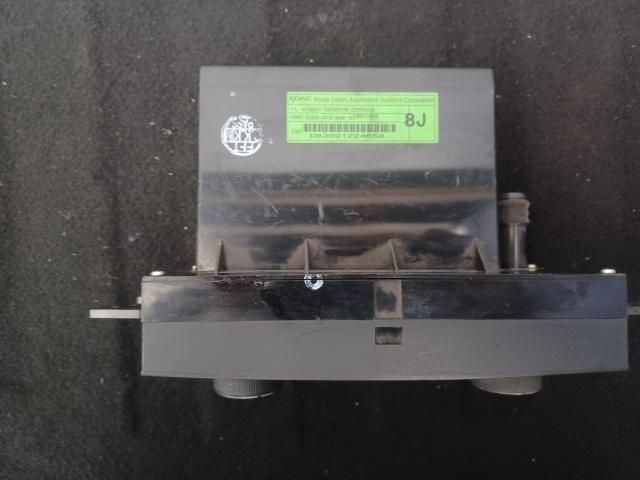 bontott CHEVROLET CAPTIVA Klíma Kapcsoló