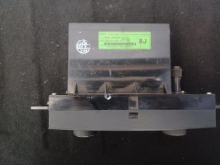 bontott CHEVROLET CAPTIVA Klíma Kapcsoló