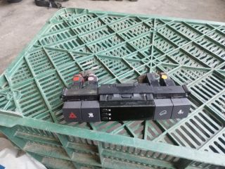 bontott CHEVROLET CAPTIVA Kombinált Kapcsoló