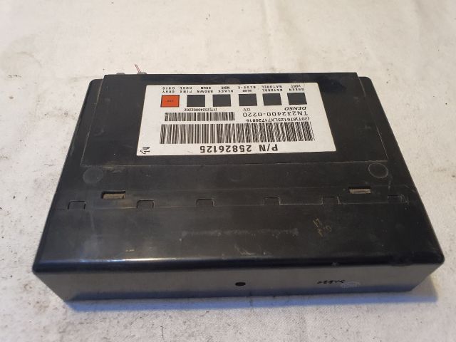 bontott CHEVROLET CAPTIVA Komfort Elektronika