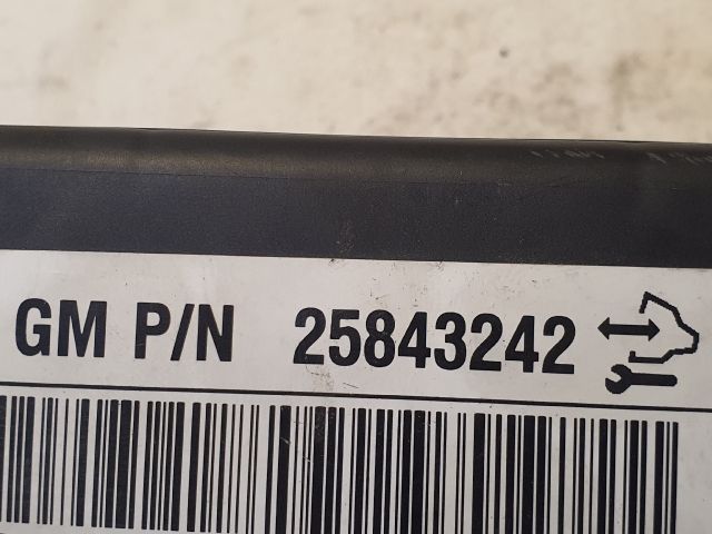 bontott CHEVROLET CAPTIVA Komfort Elektronika