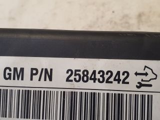 bontott CHEVROLET CAPTIVA Komfort Elektronika