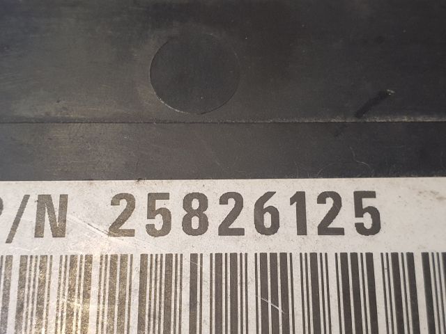 bontott CHEVROLET CAPTIVA Komfort Elektronika