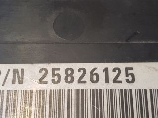 bontott CHEVROLET CAPTIVA Komfort Elektronika